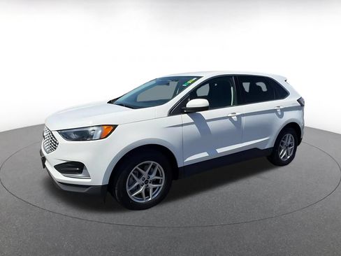 Used 2024 Ford Edge SEL AWD/4WD image 6