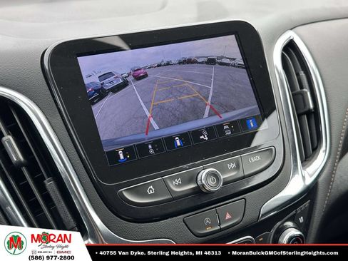 Certified 2023 Chevrolet Equinox Premier FWD image 27