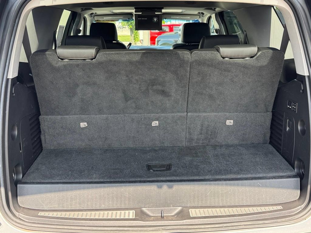 Used 2015 Chevrolet Tahoe LT AWD/4WD image 6