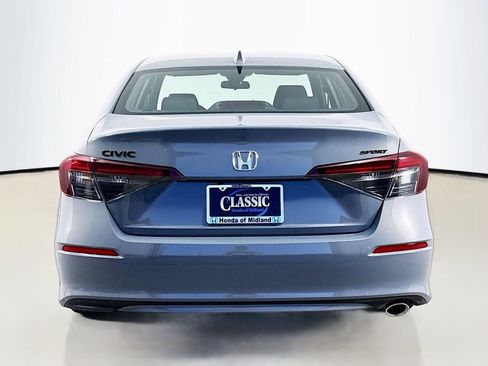 New 2026 Honda Civic Sport image 6