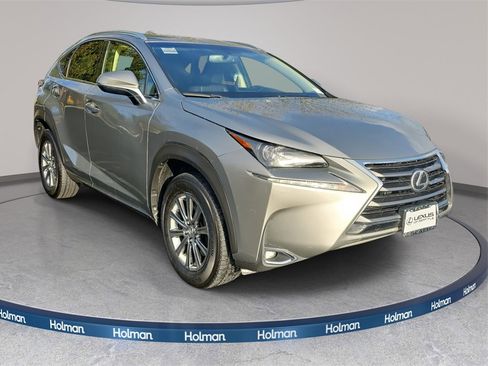 Used 2017 Lexus NX 200t 200t image 3