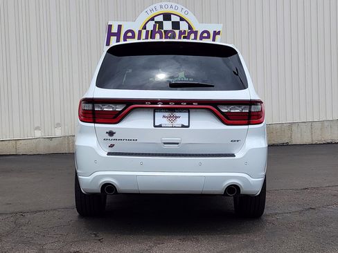 Used 2026 Dodge Durango GT AWD/4WD image 6