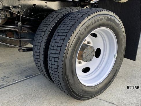 Used 2022 Ford F550 2WD Regular Cab Super Duty image 19