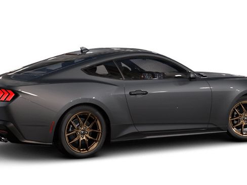 New 2026 Ford Mustang Coupe RWD image 46