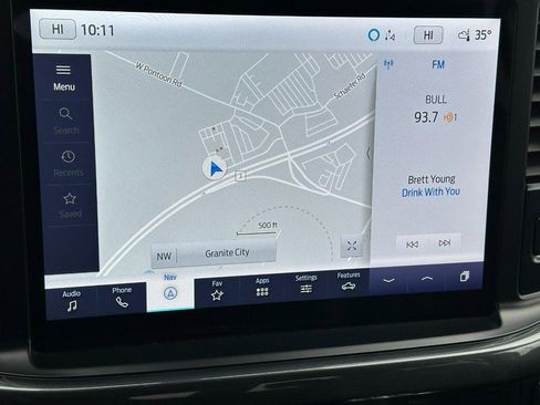 Used 2023 Ford F150 XLT w/ Equipment Group 302A High image 22