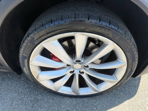 Used 2016 Tesla Model X P90D AWD/4WD image 13