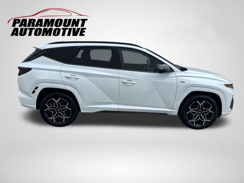Certified 2024 Hyundai Tucson N Line AWD/4WD image 9