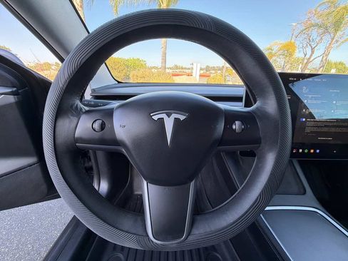 Used 2021 Tesla Model 3 Standard Range Plus RWD image 27