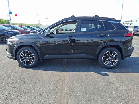 New 2026 Toyota Corolla Cross XLE AWD/4WD image 4