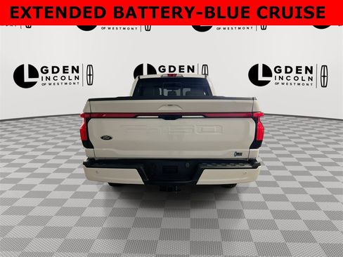 Used 2023 Ford F150 Lightning Lariat w/ Equipment Group 511A High image 7