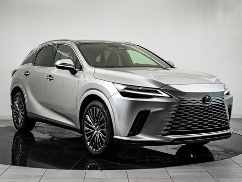Certified 2024 Lexus RX 350 w/ Convenience Package image 12