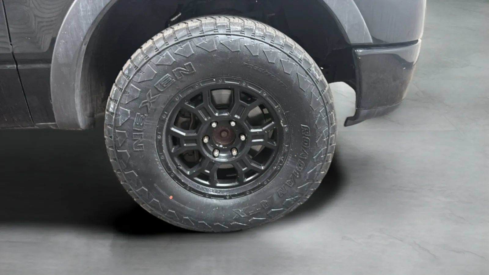 Used 2007 Ford F150 FX4 AWD/4WD image 24