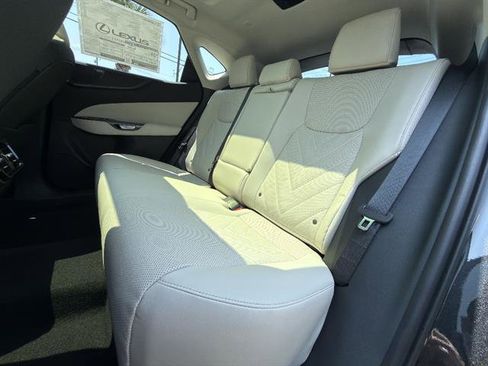 New 2026 Lexus NX 350 AWD w/ Luxury Package image 11