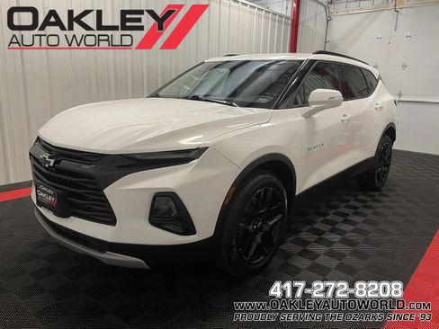Used 2020 Chevrolet Blazer LT FWD image 1