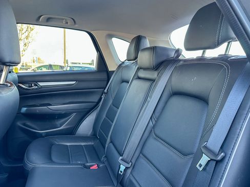 Certified 2025 MAZDA CX-5 AWD 2.5 S w/ Preferred Package image 24