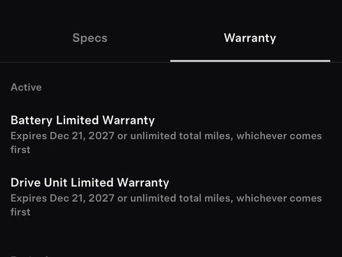 Used 2020 Tesla Model X AWD/4WD image 24