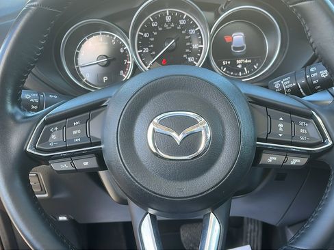 Certified 2023 MAZDA CX-5 AWD 2.5 S image 11
