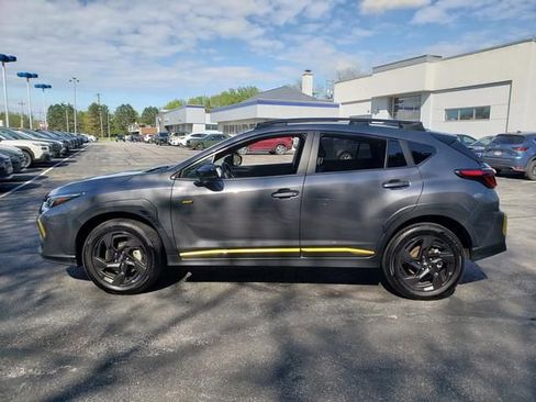 Certified 2025 Subaru Crosstrek 2.5i Sport AWD/4WD image 7