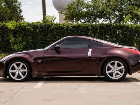 Used 2003 Nissan 350Z Touring RWD image 49