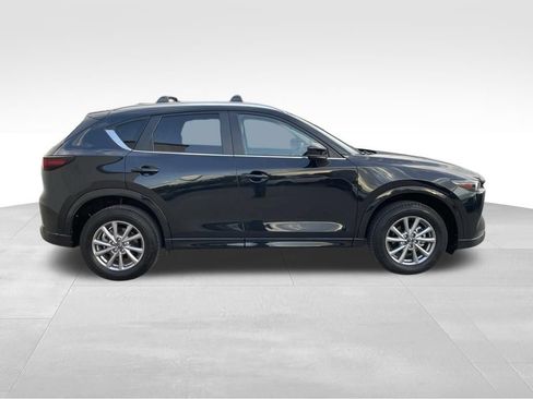 Certified 2025 MAZDA CX-5 AWD 2.5 S image 4