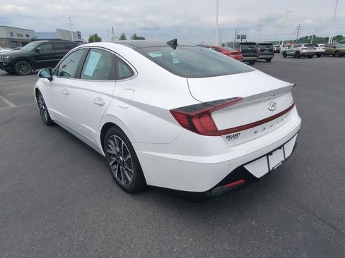 Used 2023 Hyundai Sonata Limited FWD image 6