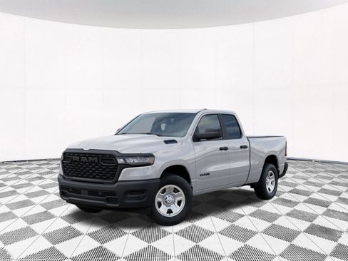 New 2026 RAM 1500 Tradesman image 2