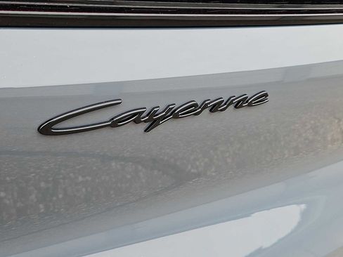 New 2026 Porsche Cayenne AWD/4WD image 6