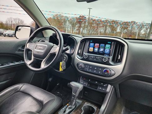 Used 2018 GMC Canyon SLT w/ Trailering Package image 13