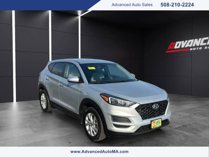 Used 2019 Hyundai Tucson SE