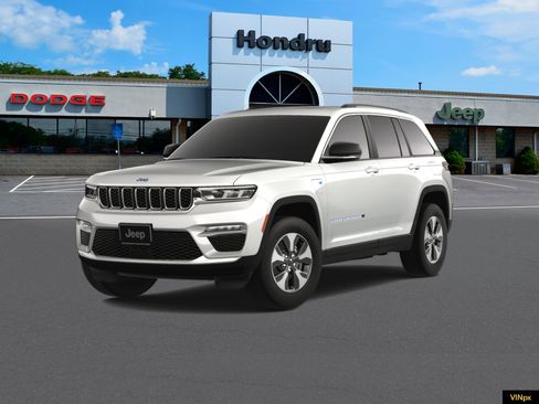 New 2024 Jeep Grand Cherokee Limited 4xe AWD/4WD image 1