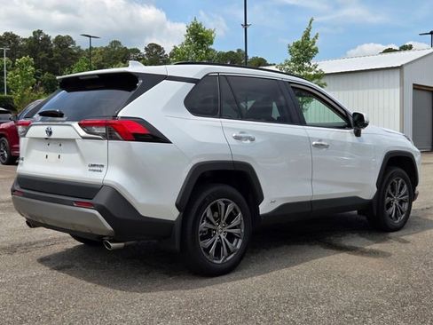 Used 2024 Toyota RAV4 Limited w/ Advanced Technology Package AWD/4WD image 5