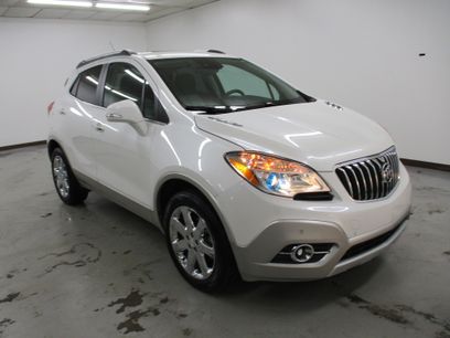 Used 2014 Buick Encore Premium