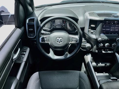 Used 2022 RAM 1500 Big Horn RWD image 20