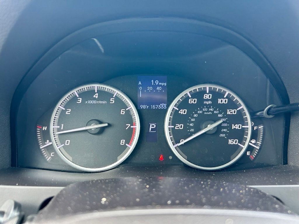 Used 2014 Acura RDX w/ Technology Package AWD/4WD image 20