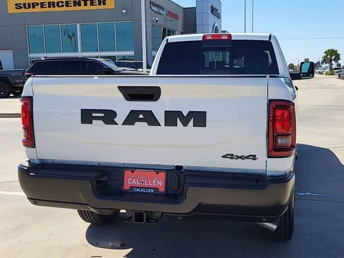 New 2026 RAM 2500 Tradesman AWD/4WD image 7