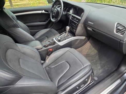 Used 2012 Audi A5 2.0T Premium Plus AWD/4WD image 2
