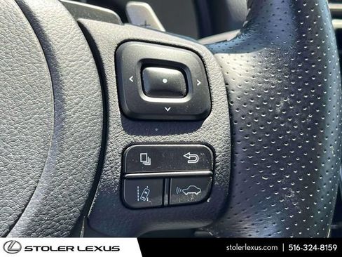Used 2024 Lexus IS 350 F Sport w/ Memory Package AWD/4WD image 25