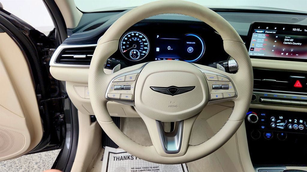 Used 2026 Genesis G70 2.5T Prestige RWD image 14