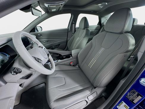 New 2026 Hyundai Elantra SEL Sport Premium w/ Cargo Package FWD image 11