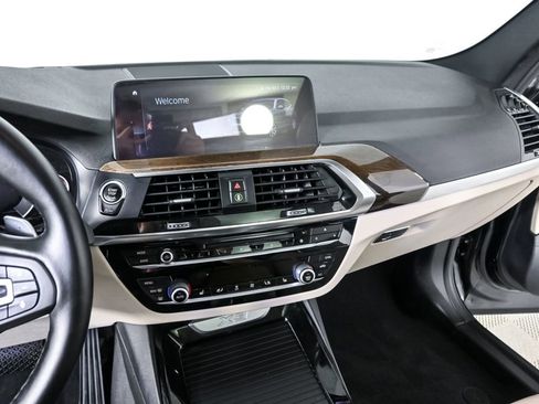 Used 2019 BMW X3 sDrive30i w/ Premium Package RWD image 13