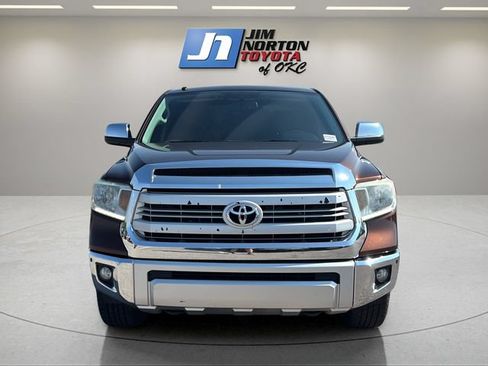 Used 2014 Toyota Tundra 1794 Edition AWD/4WD image 2