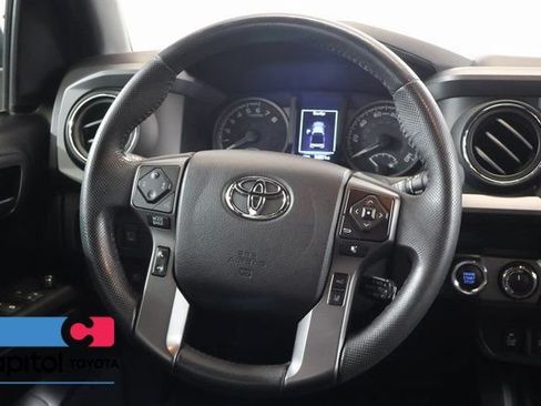 Certified 2021 Toyota Tacoma TRD Pro AWD/4WD image 18