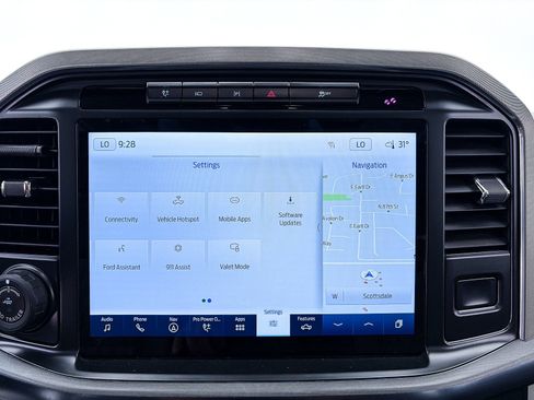Used 2023 Ford F150 Limited AWD/4WD image 23