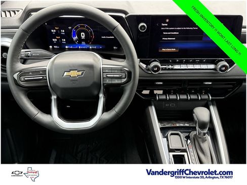 New 2026 Chevrolet Colorado LT w/ LT Convenience Package RWD image 10