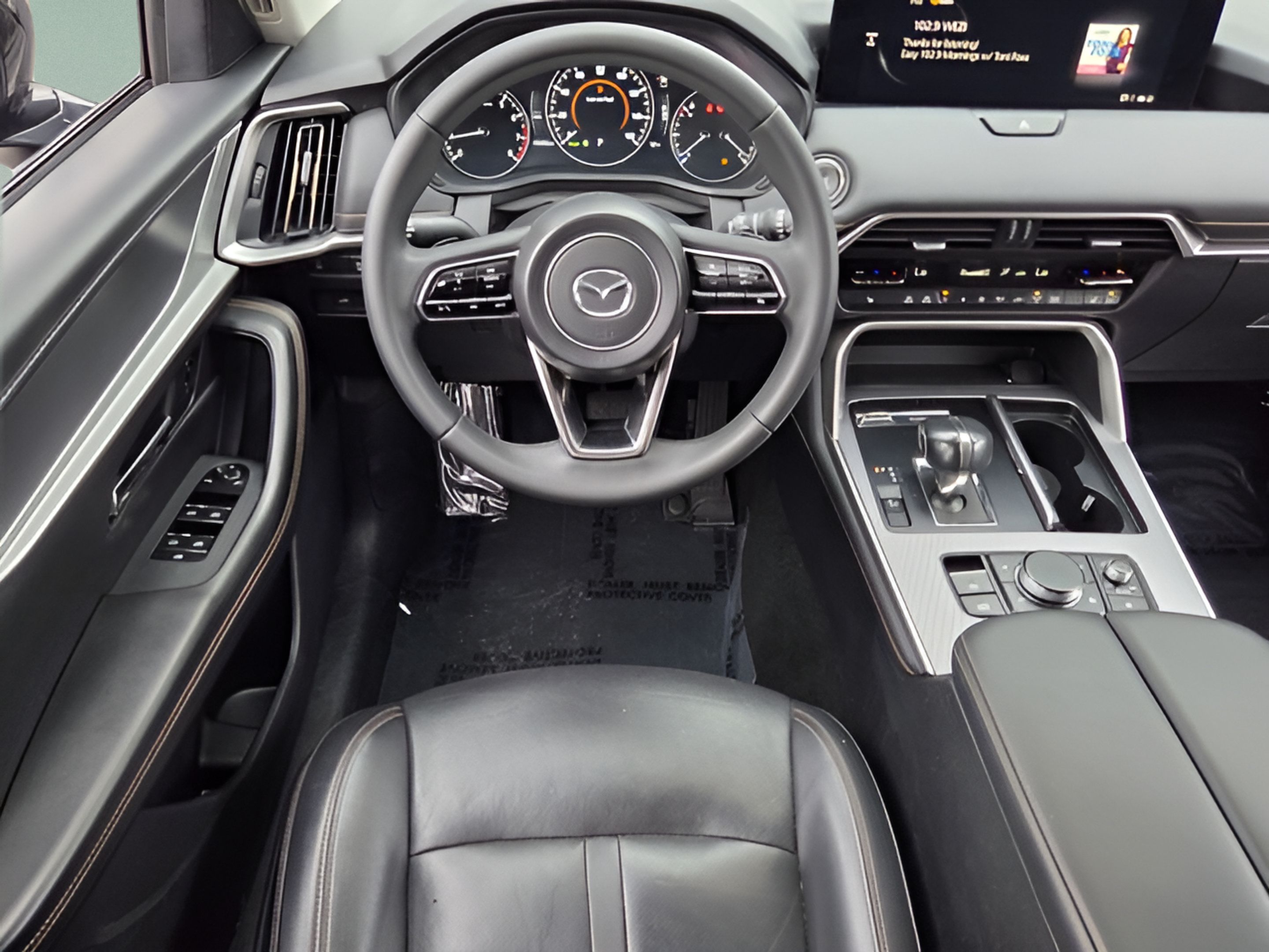 Used 2025 MAZDA CX-90 3.3 Turbo w/ Preferred Package AWD/4WD image 11