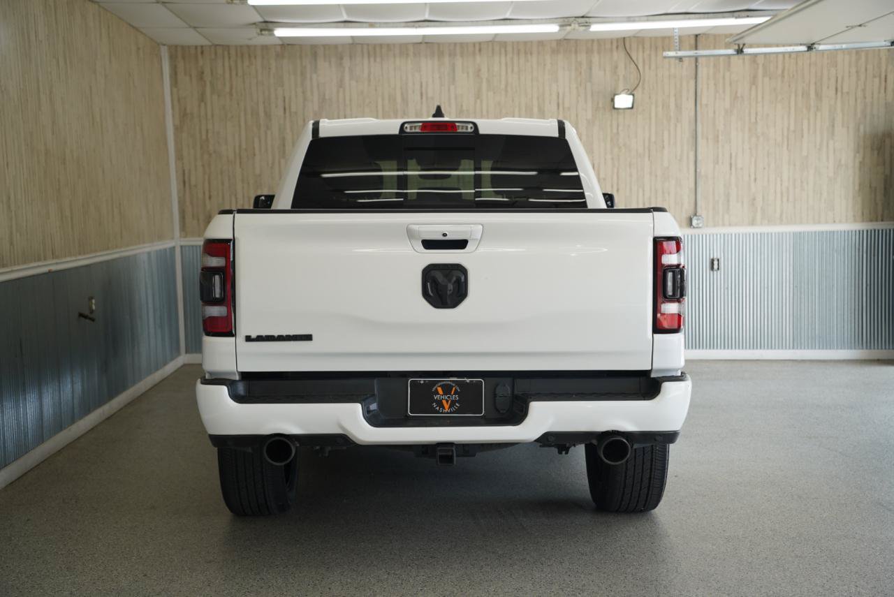 Used 2022 RAM 1500 Laramie RWD image 8