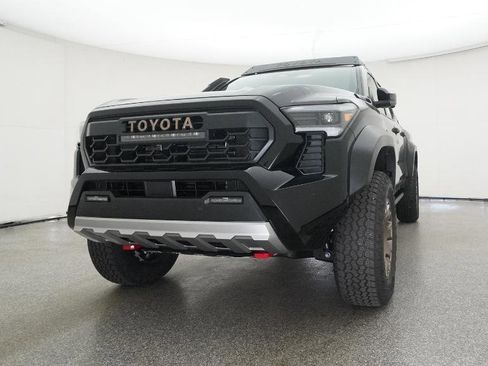 New 2025 Toyota Tacoma Trailhunter AWD/4WD image 46