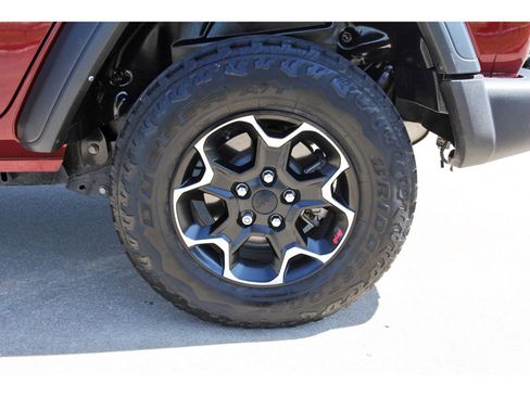 Used 2021 Jeep Wrangler Unlimited Sport AWD/4WD image 31