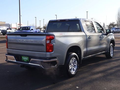 Used 2025 Chevrolet Silverado 1500 LT AWD/4WD image 8