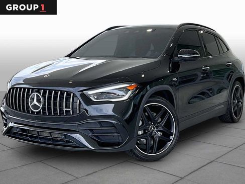 Used 2023 Mercedes-Benz GLA 45 AMG 4MATIC image 1